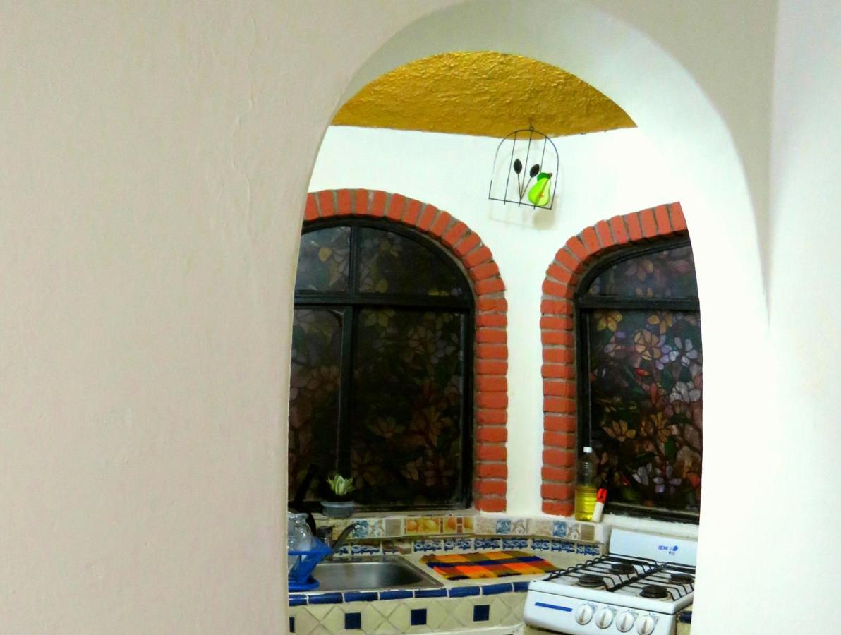 Casa Rofo Bed & Breakfast Guanajuato Exterior photo