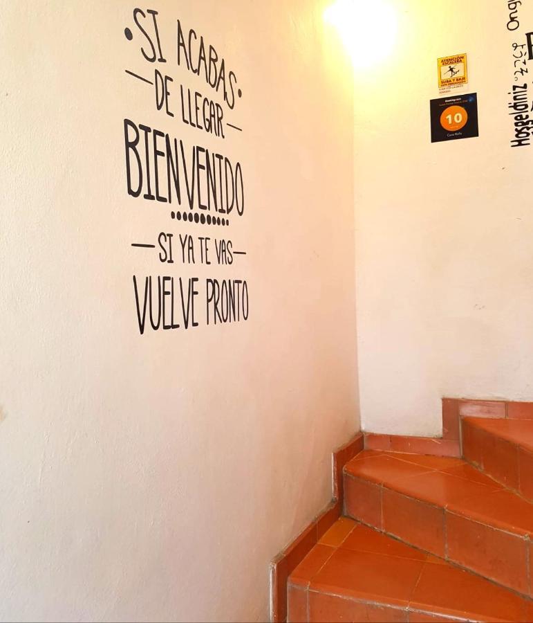 Casa Rofo Bed & Breakfast Guanajuato Exterior photo