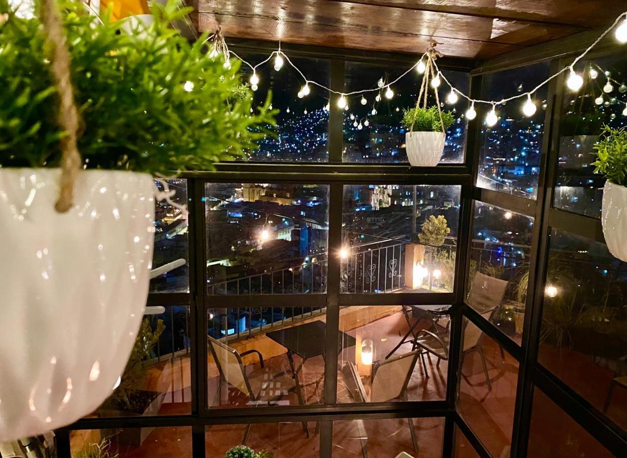 Casa Rofo Bed & Breakfast Guanajuato Exterior photo