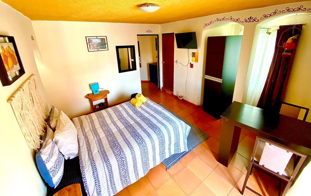 Casa Rofo Bed & Breakfast Guanajuato Exterior photo